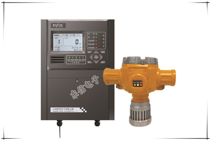 甲苯揮發報警器