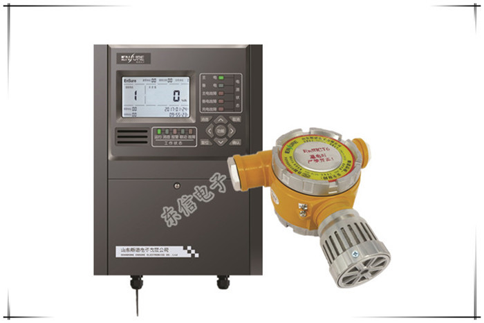 塑料廠戊烷氣體報(bào)警器